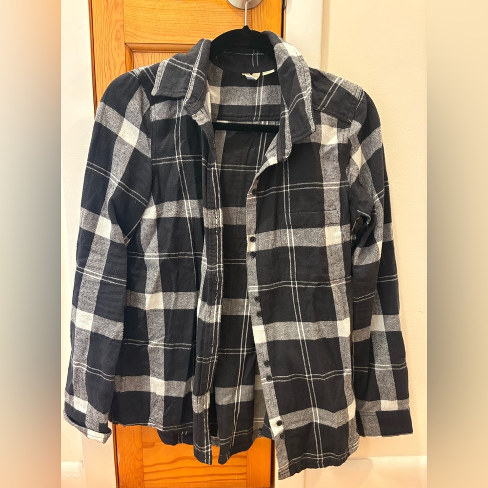 Unisex Roxy Flannel